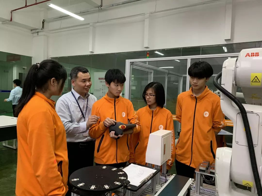 珠海市创沃中等职业学校(原珠海一职实验学校) 珠海市创沃中等职业学校(原珠海一职实验学校)