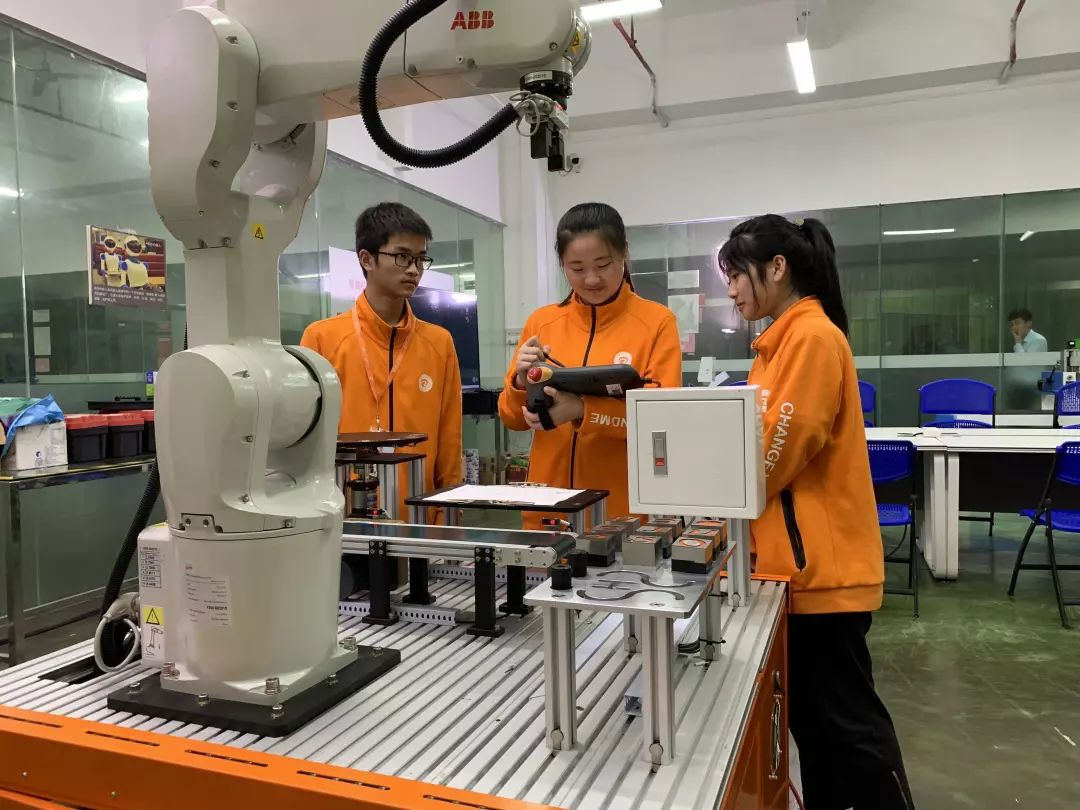 珠海市创沃中等职业学校(原珠海一职实验学校) 珠海市创沃中等职业学校(原珠海一职实验学校)